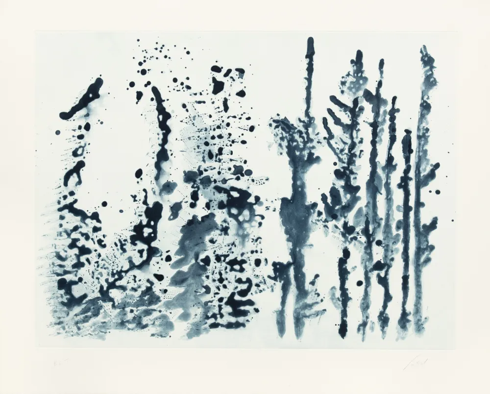 Incisione Fattal - La Ghouta