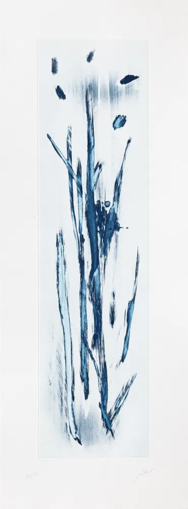 Incisione Fattal - Papyrus