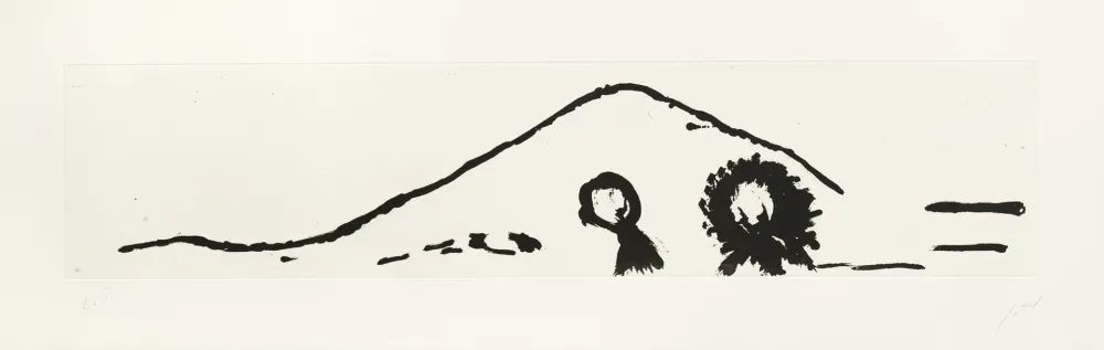 Incisione Fattal - Qassioun