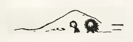 Incisione Fattal - Qassioun