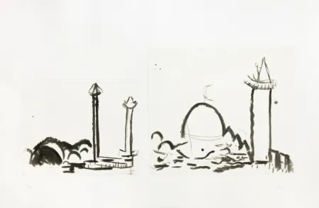 Incisione Fattal - Süleymaniye (La)