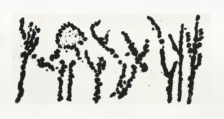 Incisione Fattal - Verger (Le)