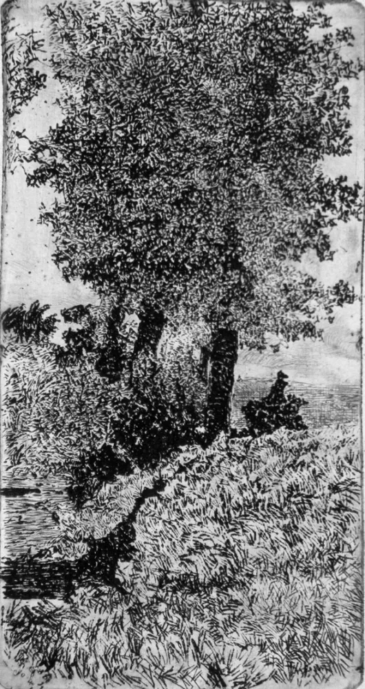 Acquaforte Fattori - In Mugello