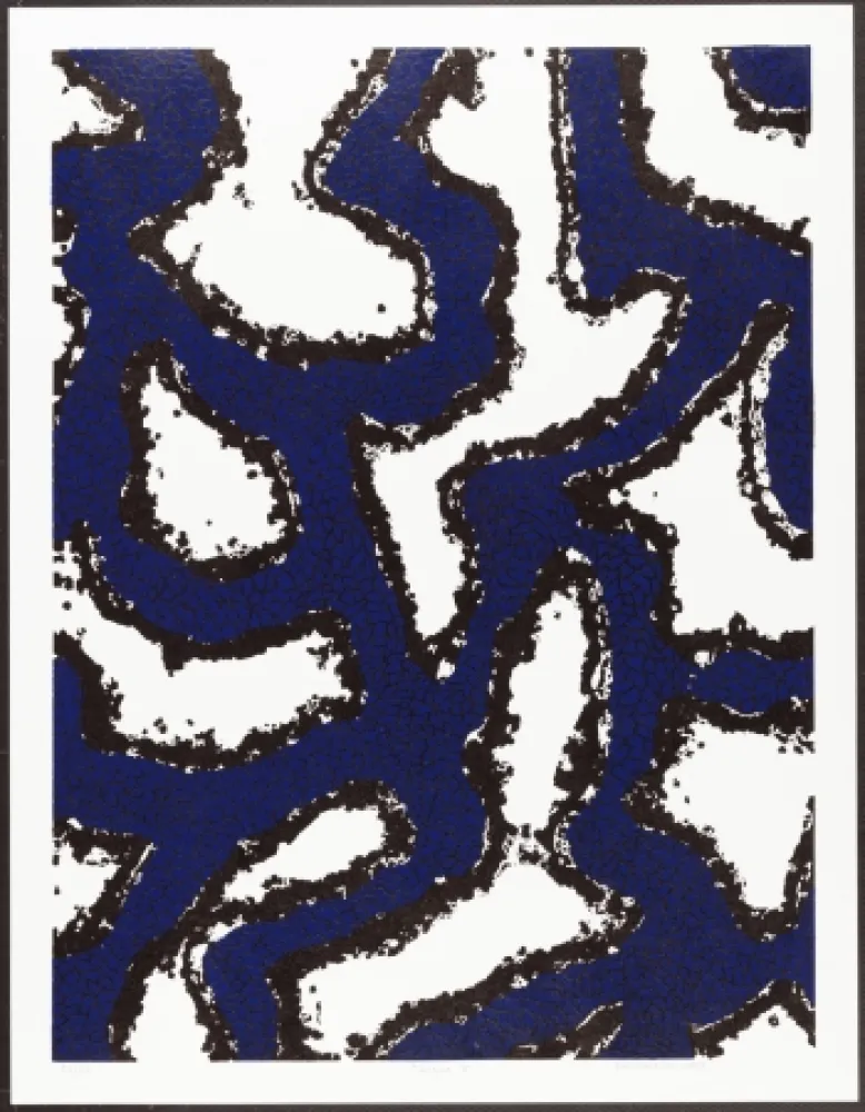 Linoincisione Fauconnier - Signe 1