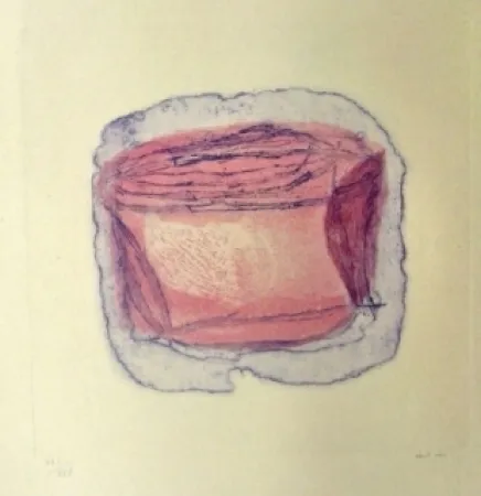 Acquaforte E Acquatinta Fautrier - La boîte