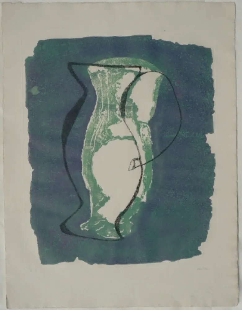 Acquaforte E Acquatinta Fautrier - Le Pichet