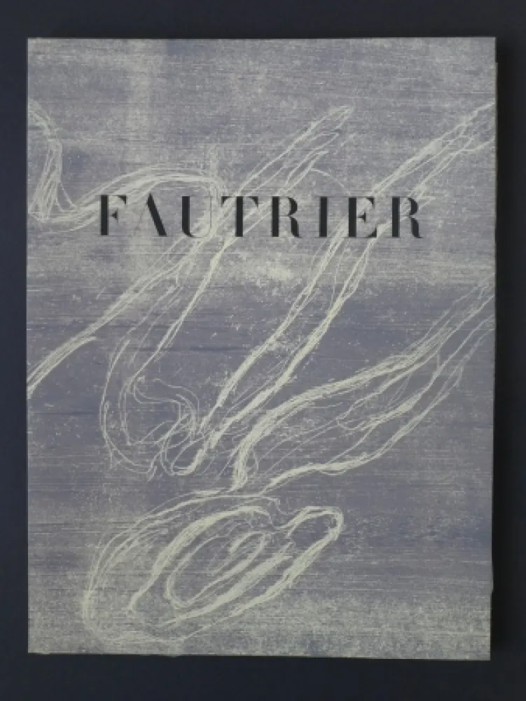 Non Tecnico Fautrier - L'enragé 