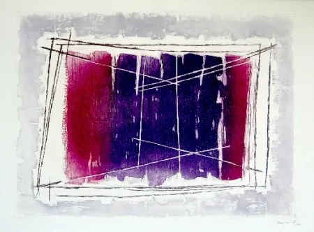 Acquaforte E Acquatinta Fautrier - Projections