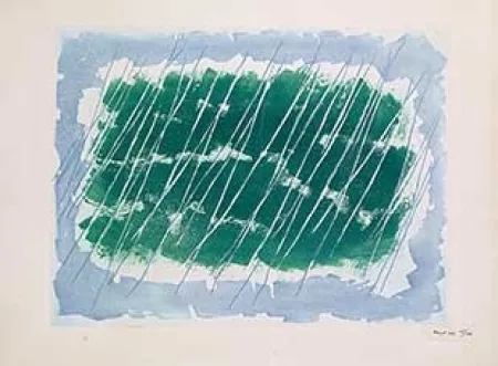 Incisione Fautrier - Stries