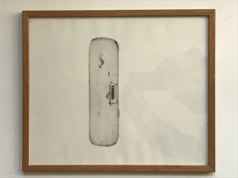 Incisione Favier - Le France