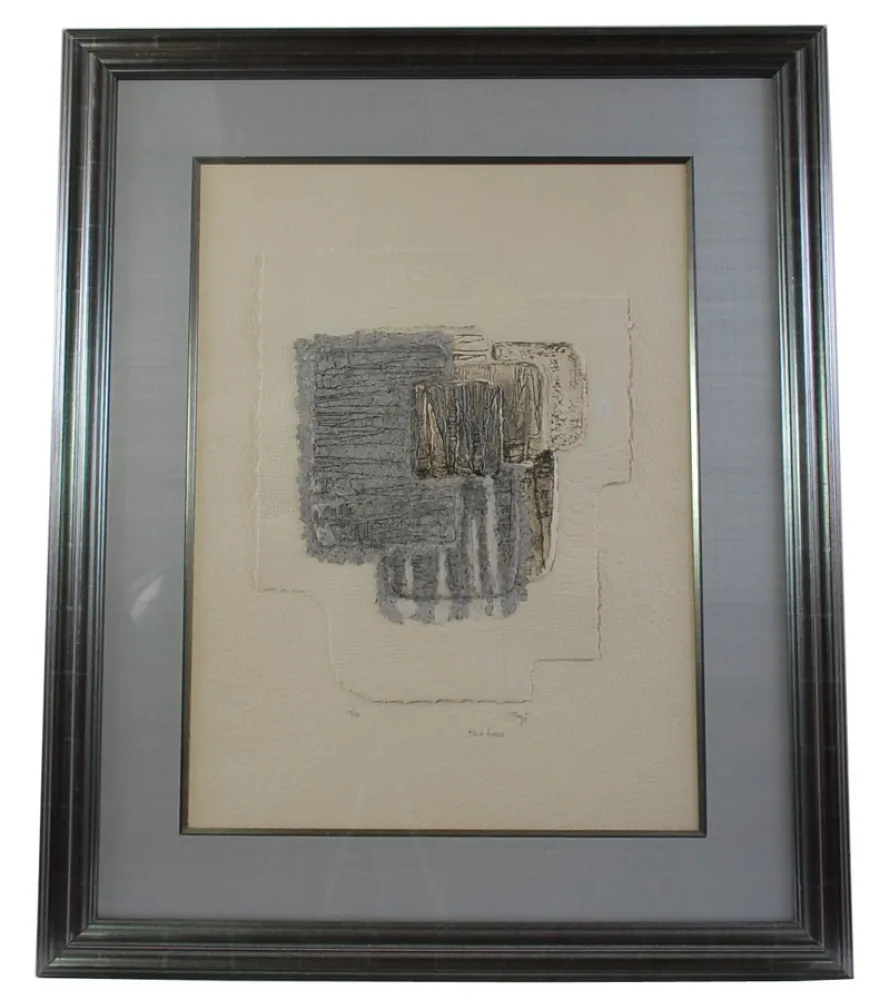 Acquaforte Fayet - Marée basse