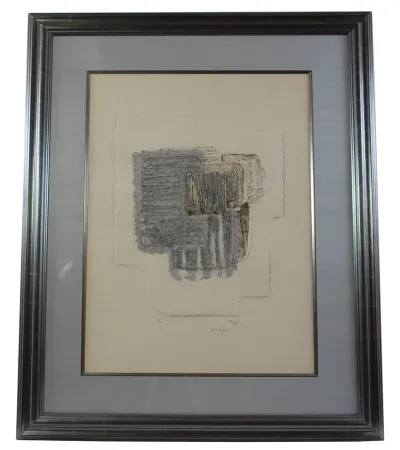 Acquaforte Fayet - Marée basse