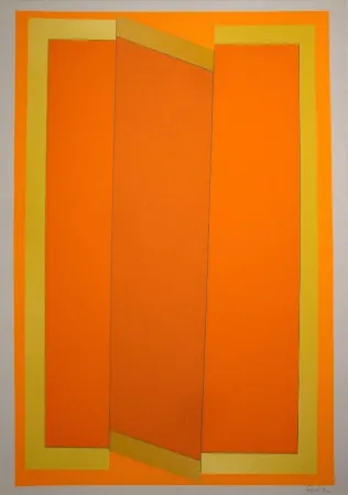 Serigrafia Fedier - Untitled