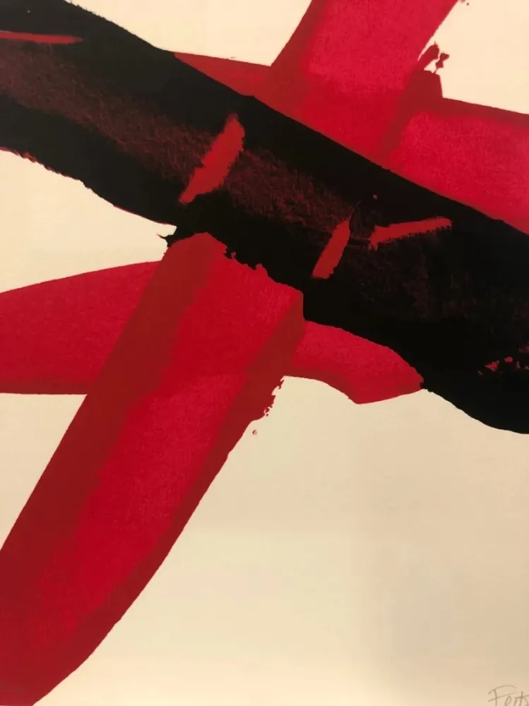 Serigrafia Feito - Caperucita y los cinco cerditos III