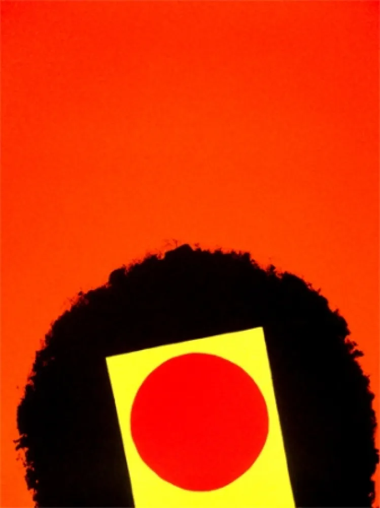 Serigrafia Feito - Círculo XII