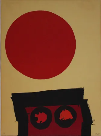 Serigrafia Feito - Glauben III