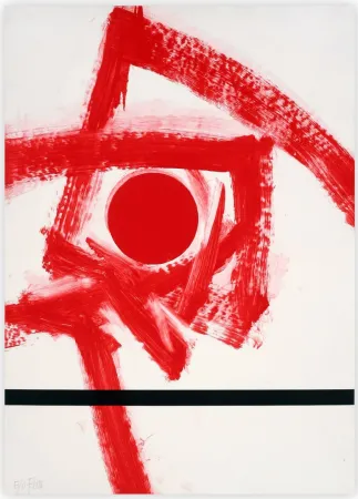 Monotipo Feito - Guadarrama III