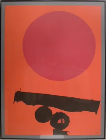 Litografia Feito - Sin Título