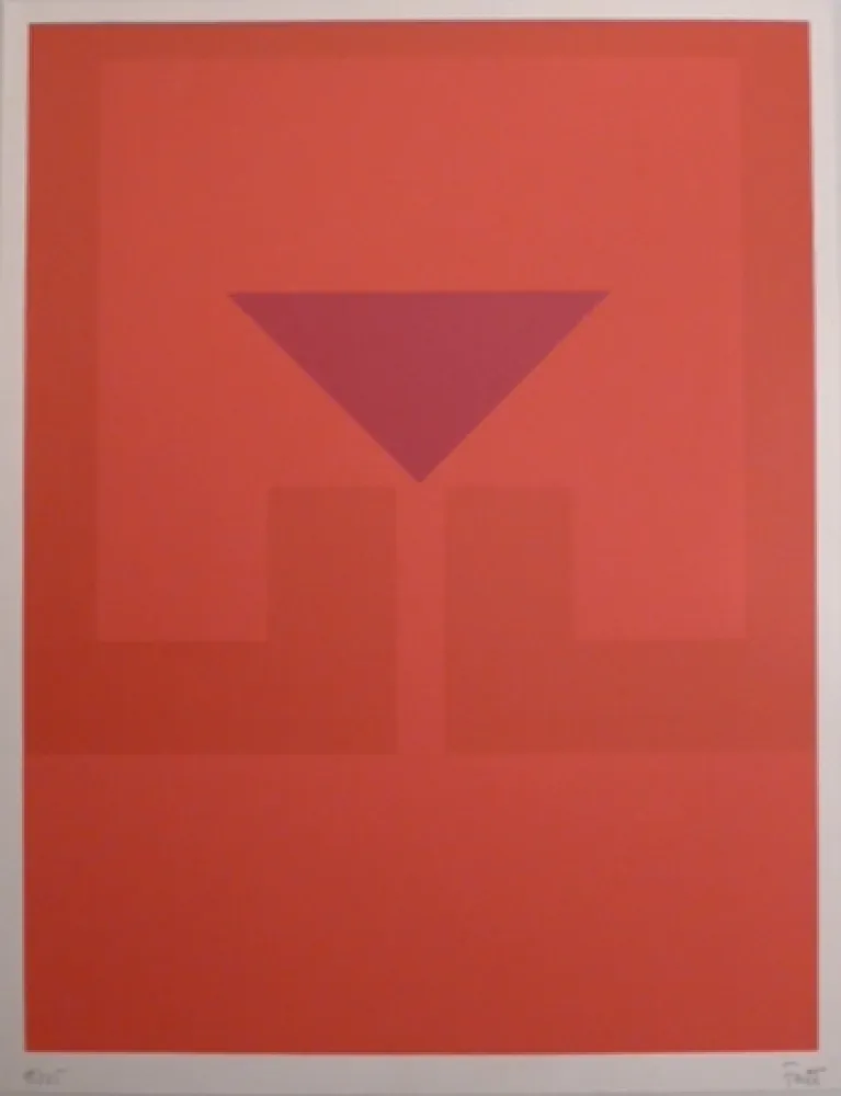 Incisione Feito - Sin Título