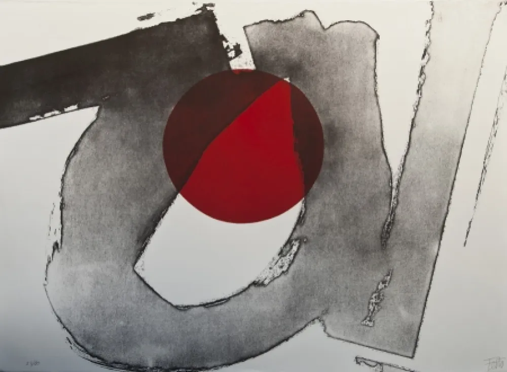 Acquaforte Feito - Sin título