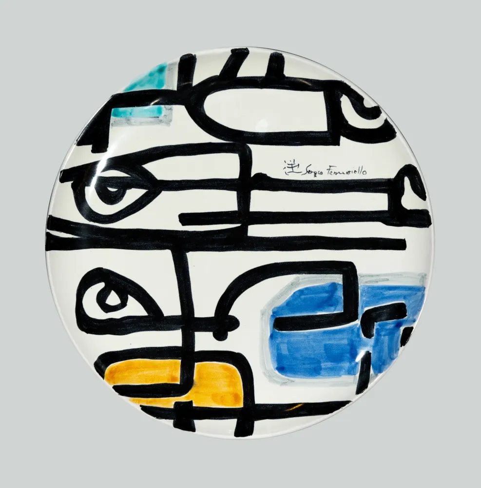 Ceramica Fermariello - Senza titolo