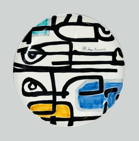Ceramica Fermariello - Senza titolo