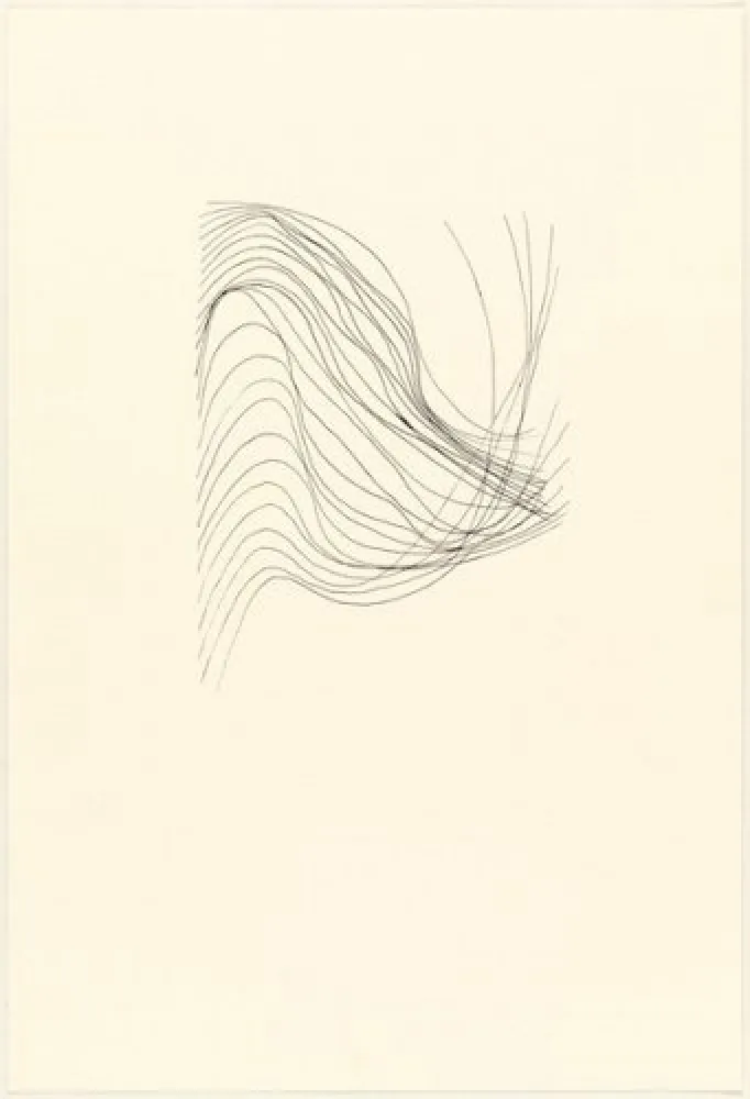 Litografia Ferrari - Mod. 1