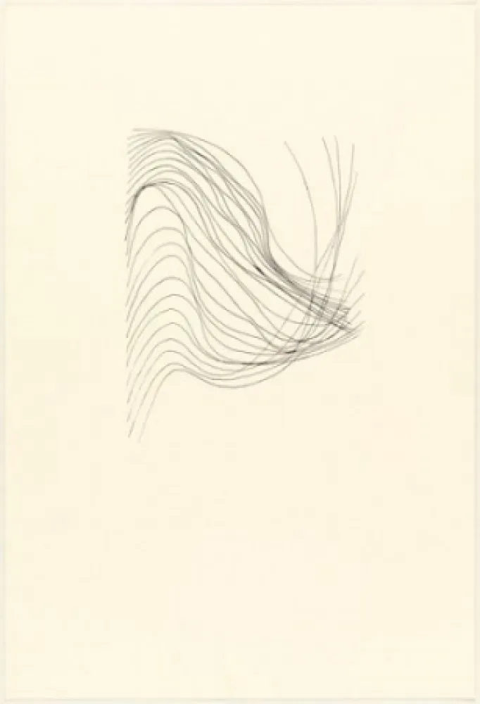 Litografia Ferrari - Mod. 1