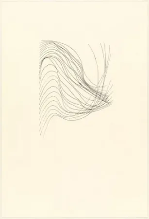 Litografia Ferrari - Mod. 1