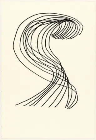 Litografia Ferrari - Mod. 4