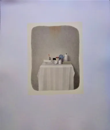 Litografia Ferroni - Altarino laico