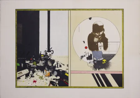 Litografia Ferroni - Contemporaneamente