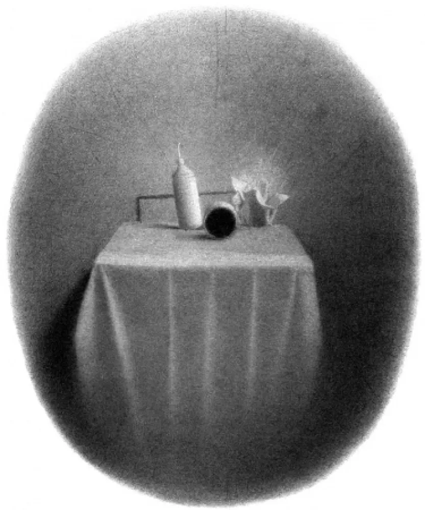 Litografia Ferroni - Equilibri instabili