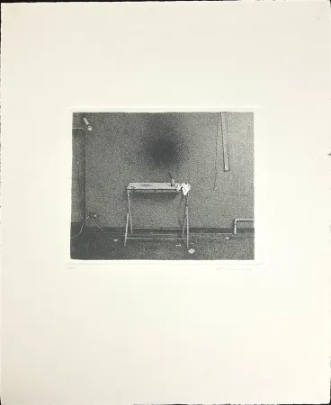 Acquaforte Ferroni - Interno (Sera)