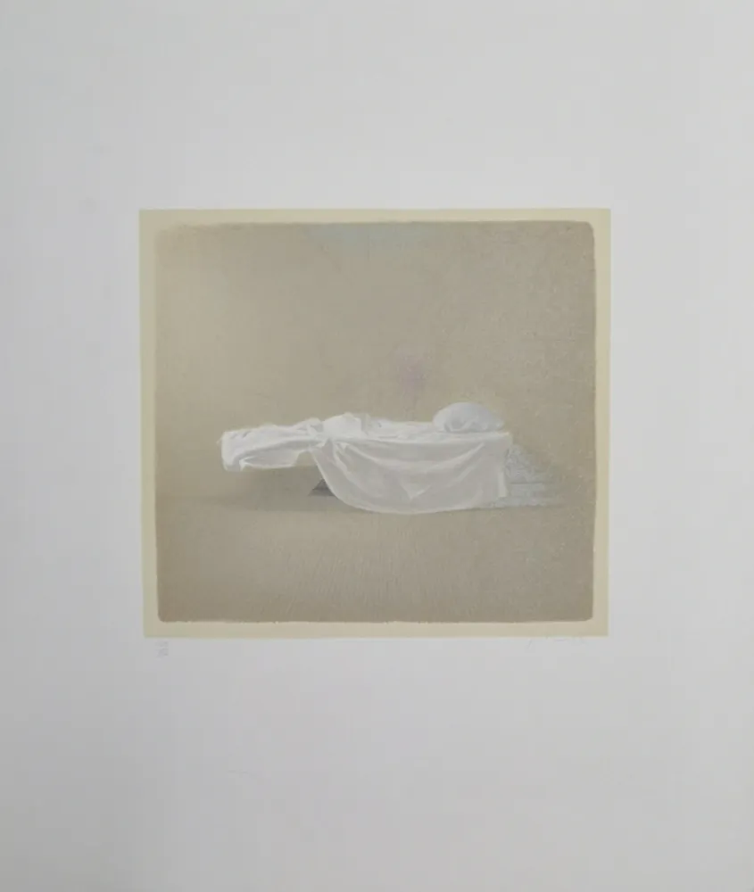 Litografia Ferroni - Lettino