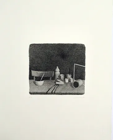 Acquaforte Ferroni - Oggetti