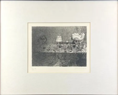 Acquaforte Ferroni - Olocausto