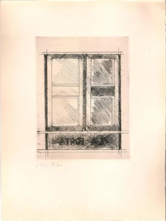 Incisione Festa  - LA PORTA