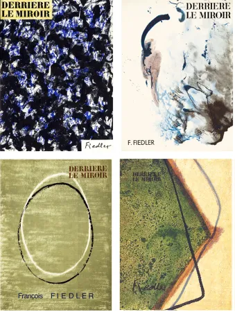 Libro Illustrato Fiedler - Collection complète des 