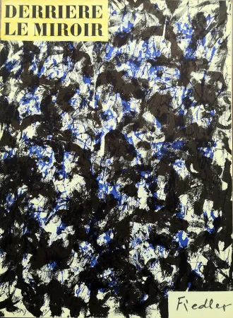 Libro Illustrato Fiedler - Derrière le Miroir n. 116
