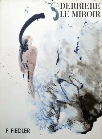 Libro Illustrato Fiedler - Derrière le Miroir n. 129