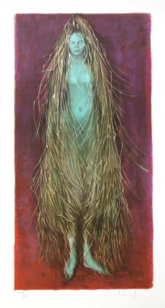 Litografia Fini - Ce'res