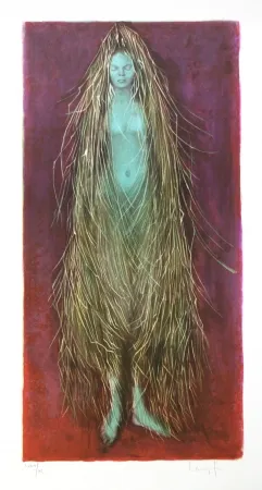 Litografia Fini - Ce'res