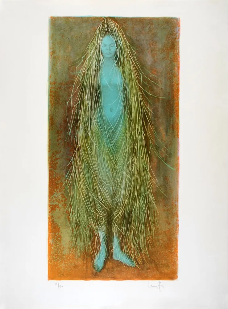 Litografia Fini - Cérès