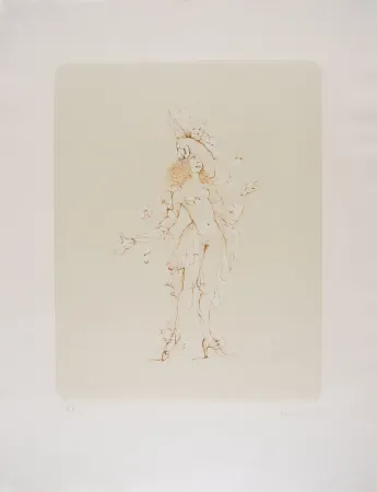 Incisione Fini - Eglantine