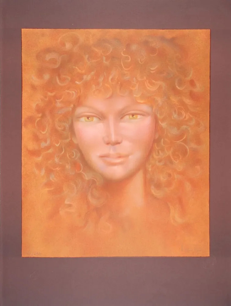 Litografia Fini - Étincelle