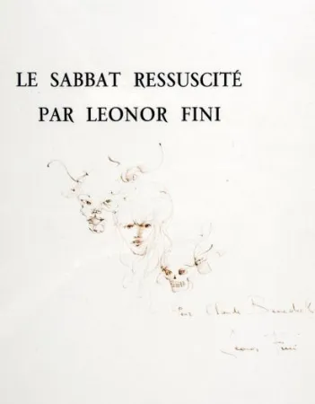 Non Tecnico Fini - Trois têtes / Three Heads