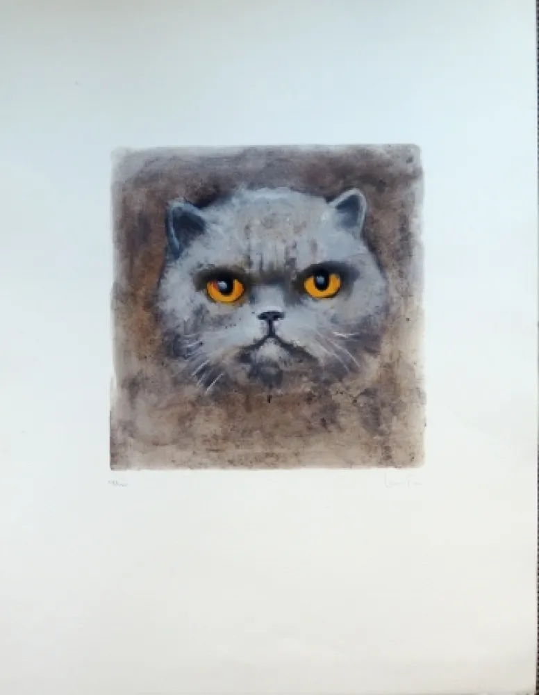 Litografia Fini - Ubu