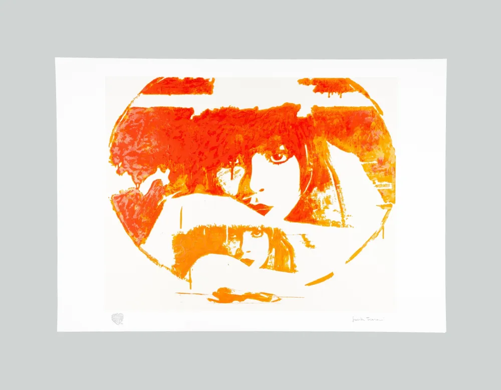 Non Tecnico Fioroni - Doppio Liberty (Orange)