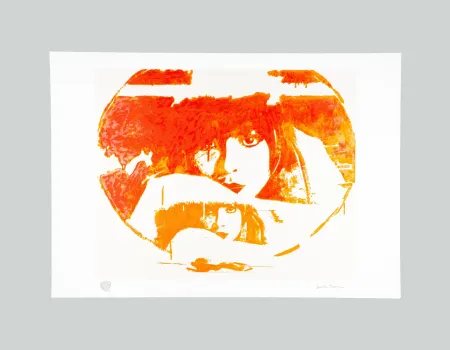 Non Tecnico Fioroni - Doppio Liberty (Orange)